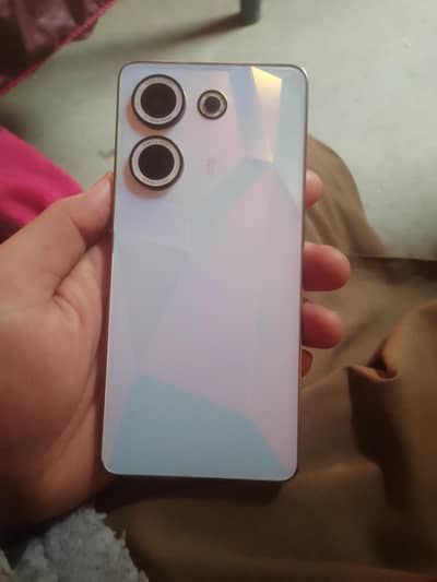 I have Tecno camon 20