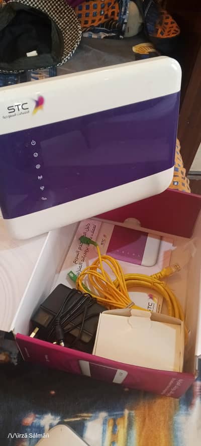 Fiber Internet Routers imported