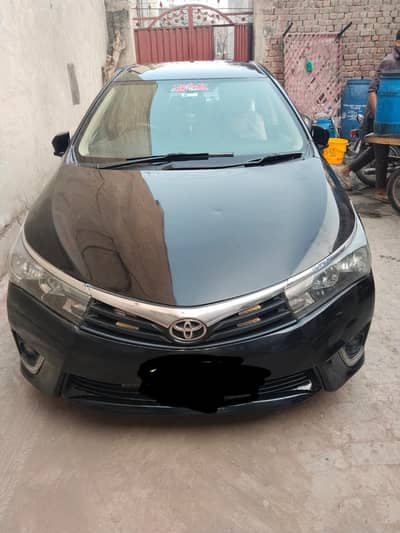 Toyota Corolla GLI 2016 | Toyota Corolla GLI | Toyota Car For Sale