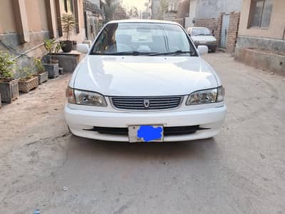 Toyota Corolla 1996/2007