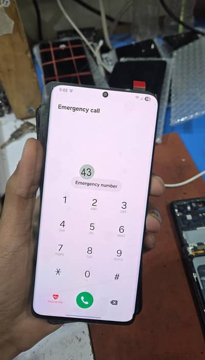 S21ultra S22ultra S23ultra S24ultra original panel