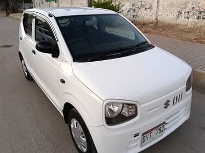 SUZUKI ALTO VXR MODEL 2022. Genuine Condition