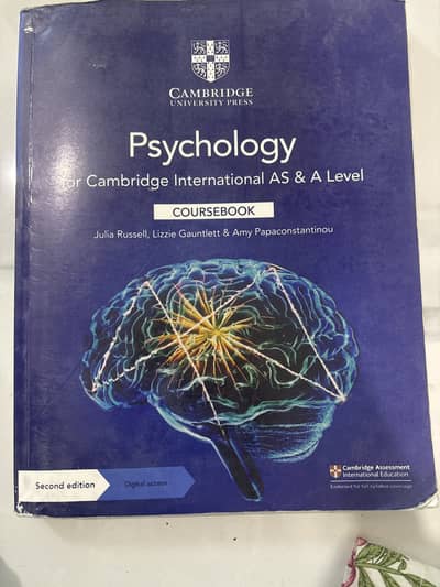 Psychology AS level