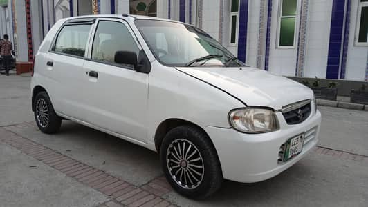 suzuki Alto Automatic 2009 model