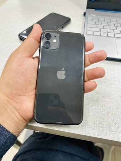 Urgent Sale Iphone 11 Jv Condition 10/10