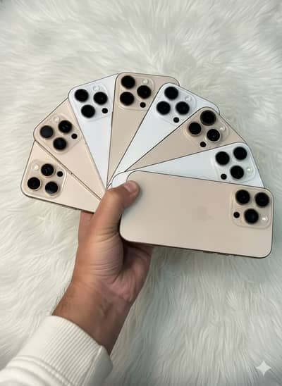 iPhone 16 Pro 128gb 256gb Only Phone