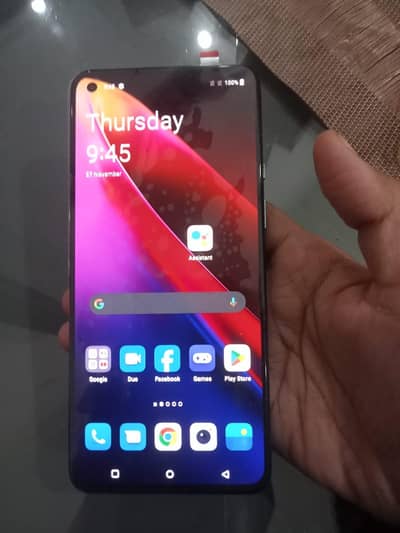 One plus 9 12GB RAM  256GB STORAGE