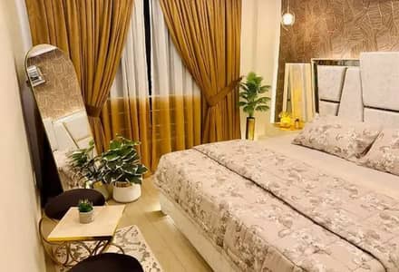 1 bedroom apartment available par day Empire Heights 2 phase 6