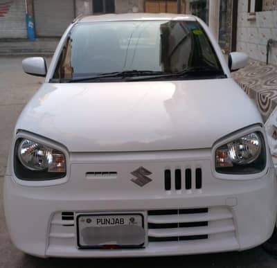 Suzuki alto vxl ags 2024