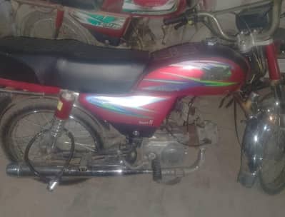 03001736571-bike ka koi Kam nahi ho na wala