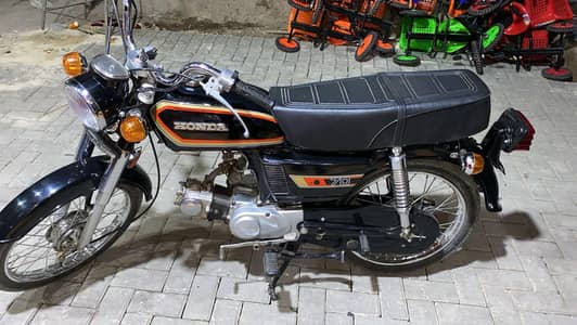 point wali bike hai  genuine Saman hai