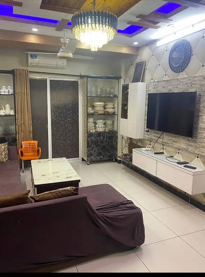 Luxrious apt Rent in King Classic project