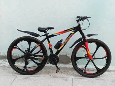 Morgan Bicycle Imported like new