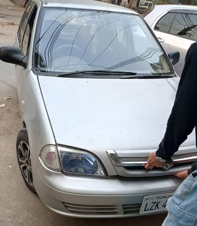 cultus better than Chevrolet alto santro  coure