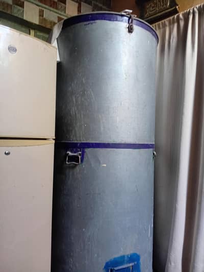 Wheat / Gandum Storage for sell