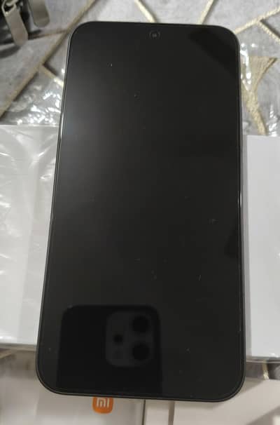 15t pro 12/512gb black 10.10 ofical pta 9.5 month warenty box al acs