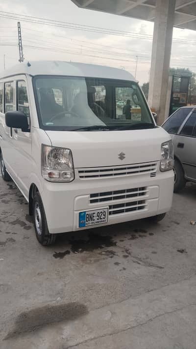 Suzuki Every 2025 model