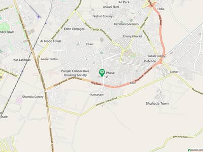 Property For Sale In DHA Phase 4 - Block HH Lahore Is Available