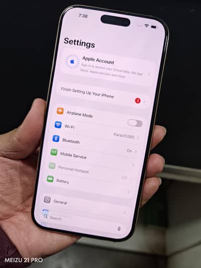 iPhone 16 Pro Max 256gb