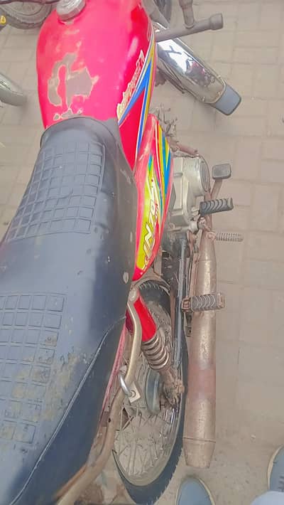 jinan bike for sale good condition