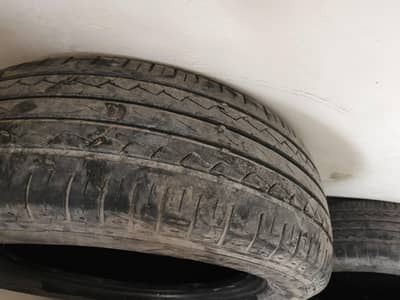 Tyre Size 175/65/R15 For Honda City and Corolla