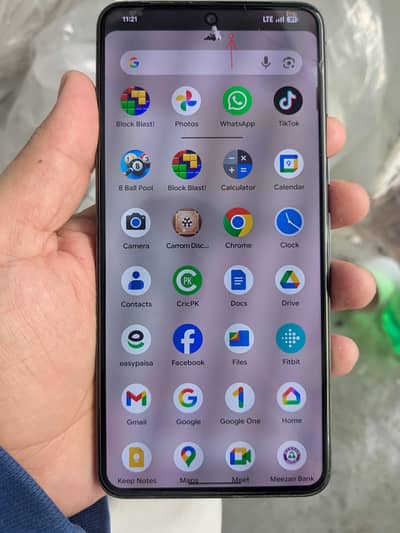 pixel 8 pro black colour officia pta approved condition 10/9
