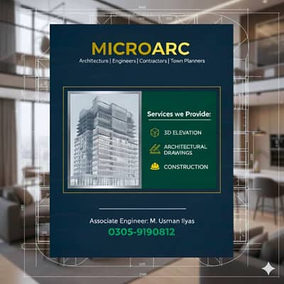 Architectural Draftsman