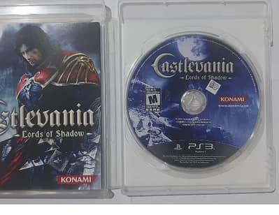 playstation 3/4 gamee