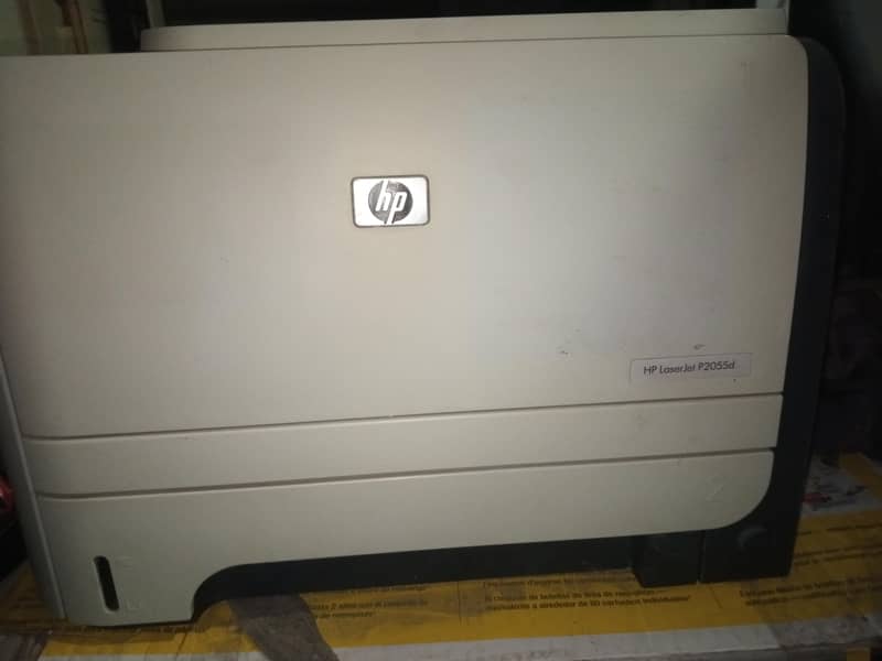 hp 2055 printer 0