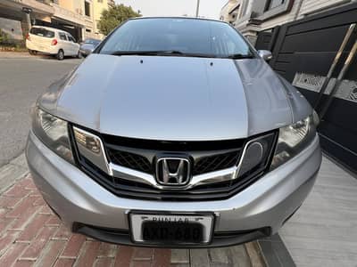 Honda city 2019