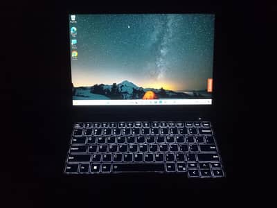 Lenovo thinikbook 14 G6 IRL Core i7 13th generation 8GB ram 512 gbSsd