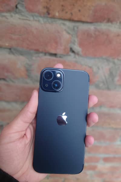 iPhone 13 JV waterpack in Apple warranty