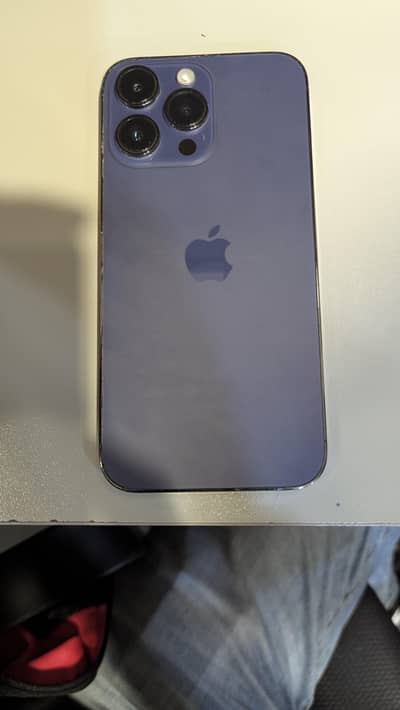 IPhone 14 pro max JV