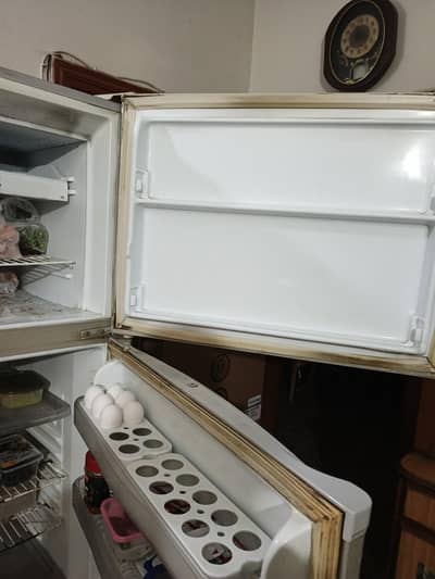 used waves refrigater