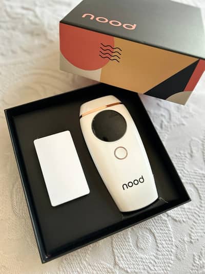 Nood Laser Hair Removal The Flasher v 2.0