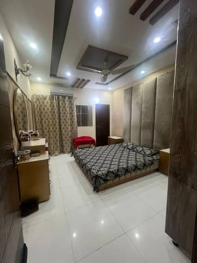 Furnished Portion Is For Rent