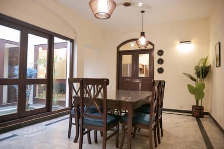 Full House For Rent In DHA Phase 3 Vip Location 5 Bed Attached Bath TV Lounge Double Kitchen Fully Furnished