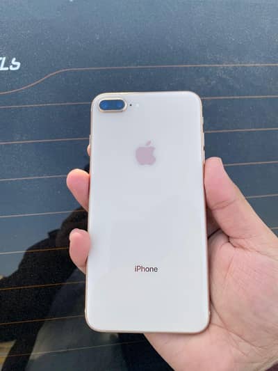 iphone 8 plus pta approved 64gb