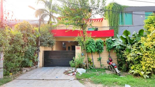 Prime Location House For Rent In Cavalry Ground