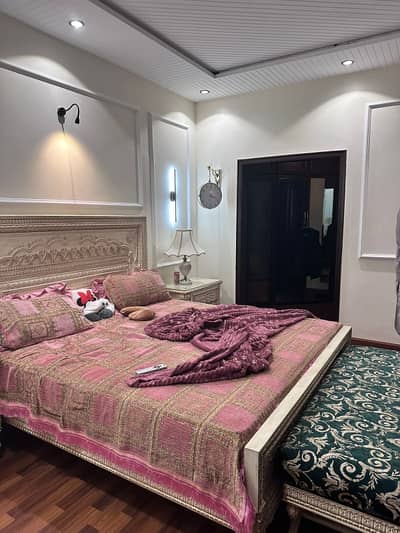 K1 Block 1 Knal Bejli Pani Gas Single Story House 3 Bed