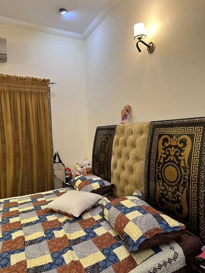 10 Marla Double Story Like Brand New 5 Bed Beautifull House