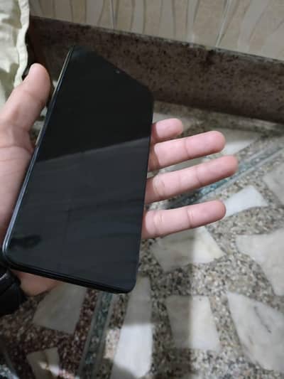 Redmi 13c with box and charger.