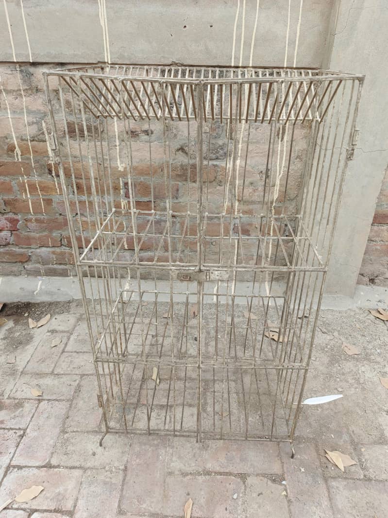 Kitchen plates rack 0