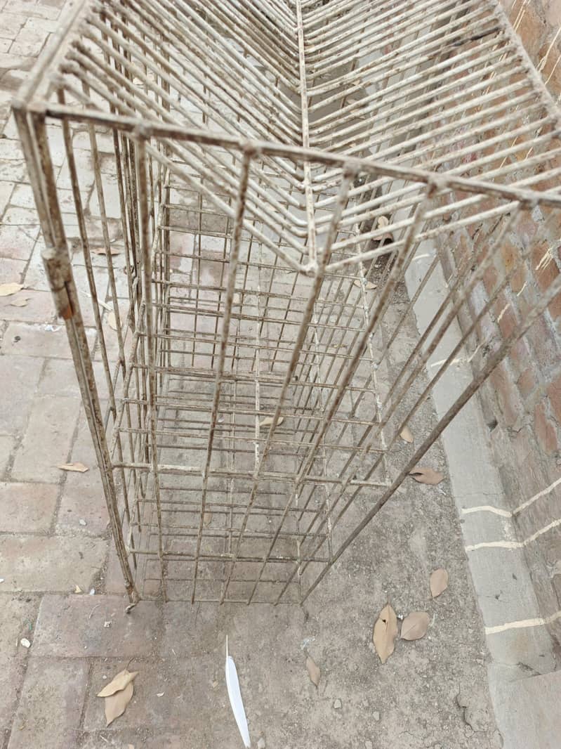 Kitchen plates rack 3