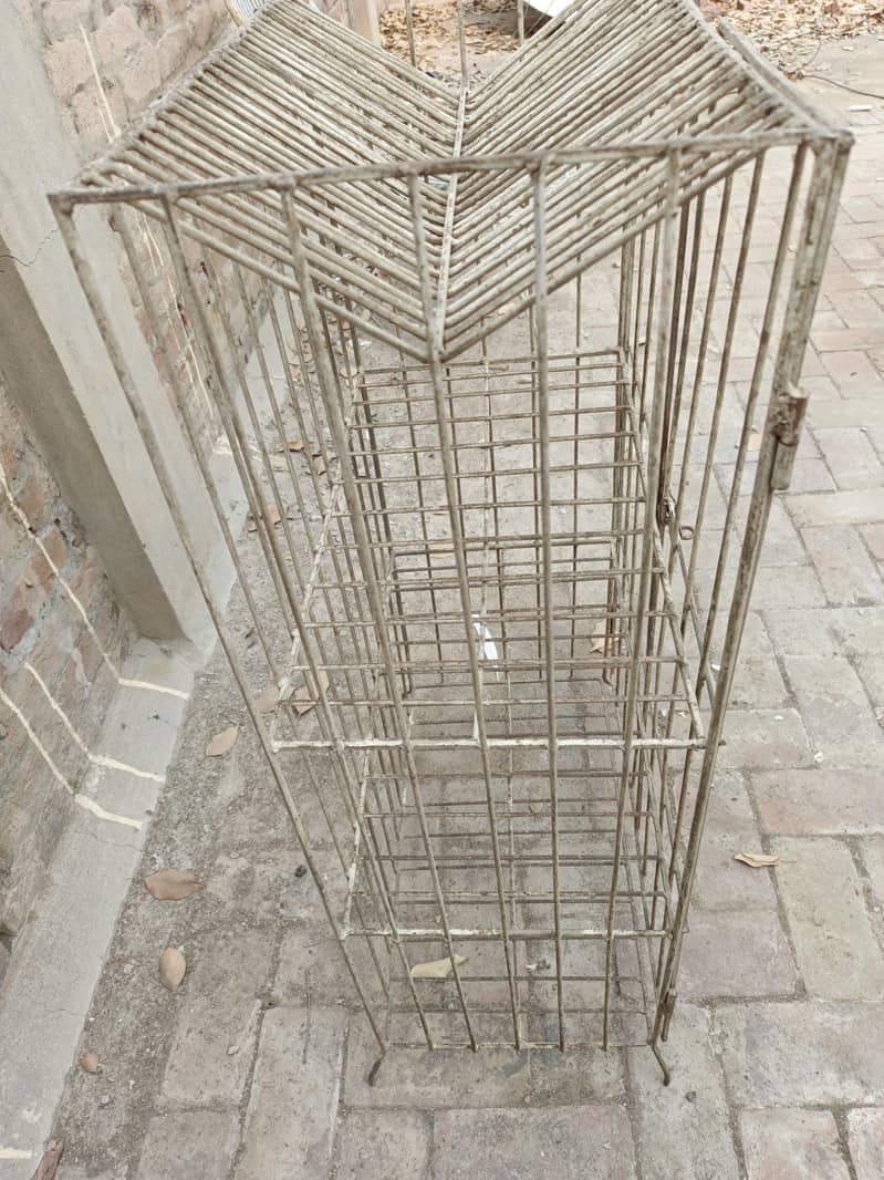 Kitchen plates rack 4