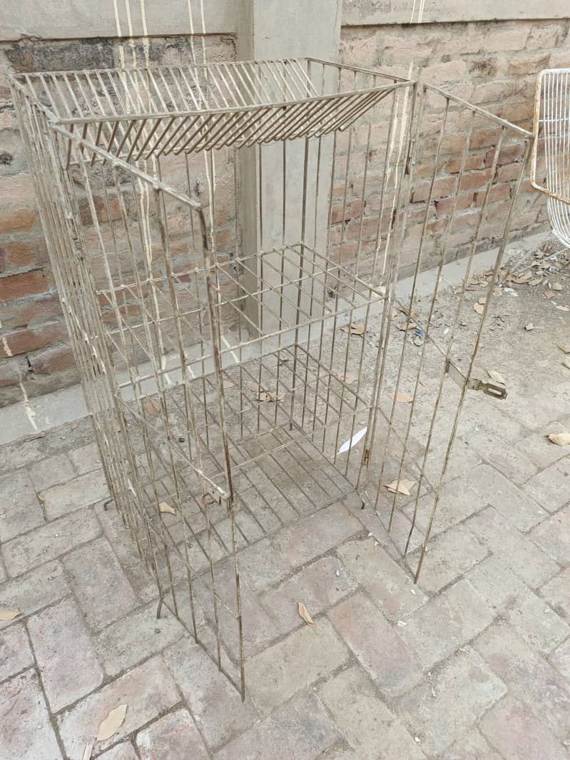 Kitchen plates rack 5