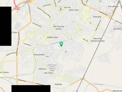 10 Marla Plot Punjab Phase 3 C Block