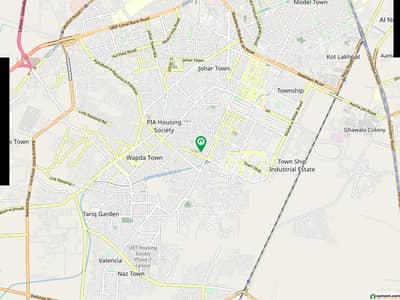 1 Kanal Plot Size 50 * 90