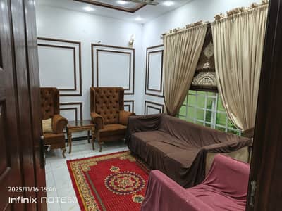 10 MARLA BRAND NEW CORNER HOUSE NEAR IEP TOWN