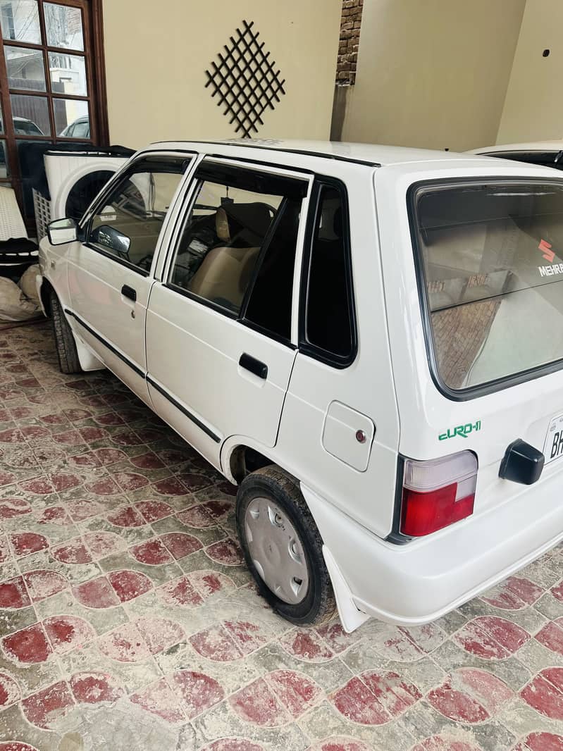 Mehran 2012 model 1